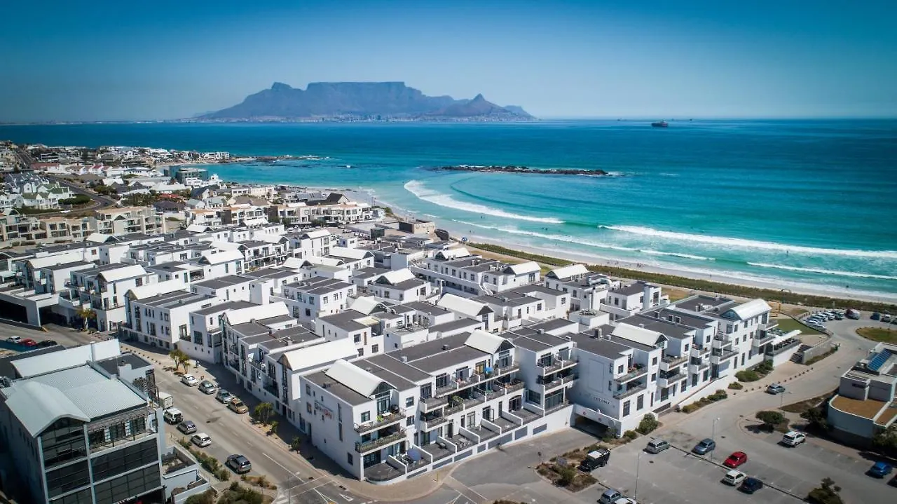 Spectacular Sea View Apartment 257 Eden On The Bay, Blouberg, Cape Town Bloubergstrand Südafrika