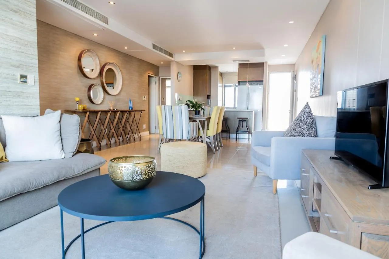 Spectacular Sea View Apartment 257 Eden On The Bay, Blouberg, Cape Town Bloubergstrand 0*,  Südafrika