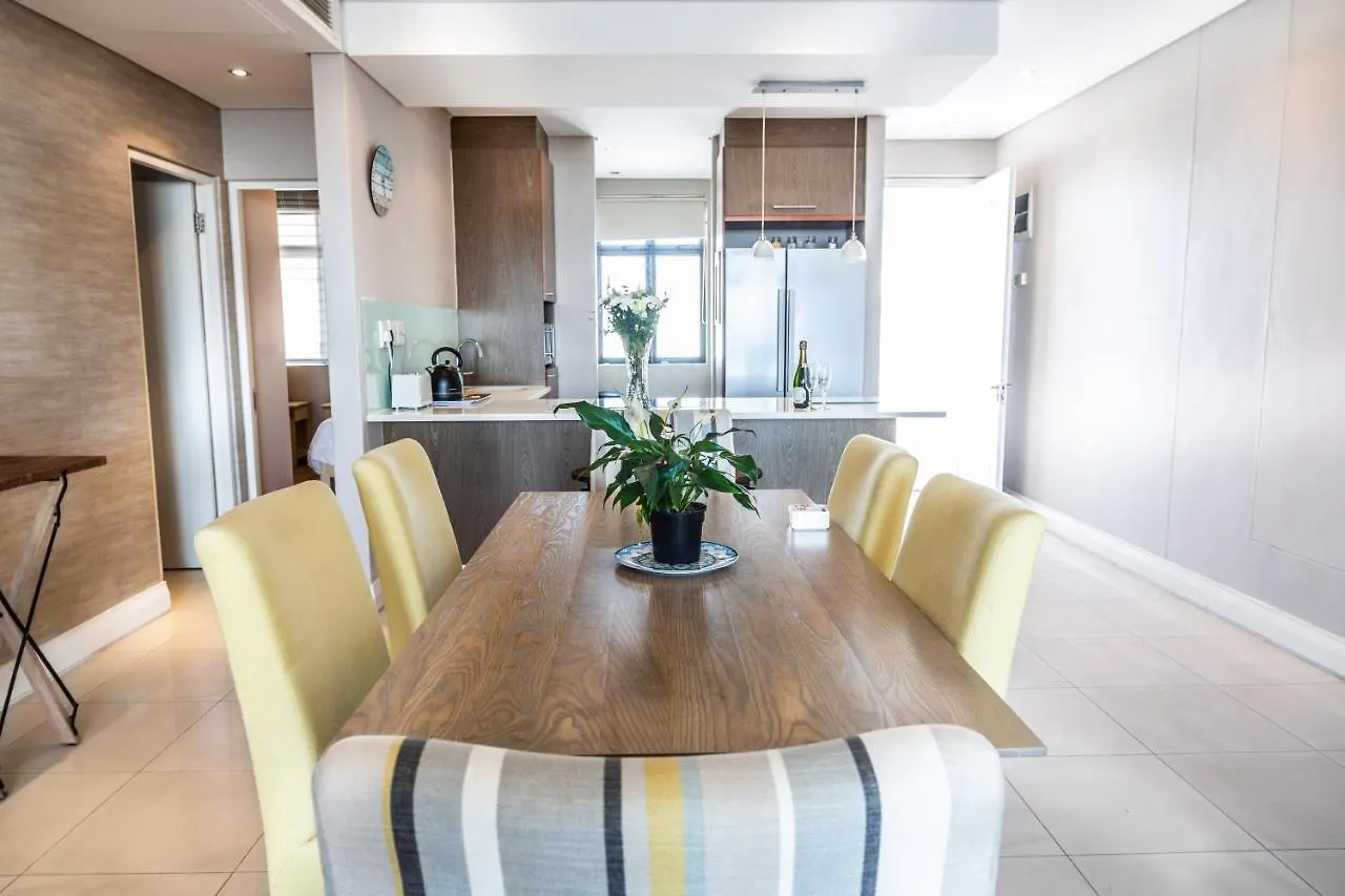 Spectacular Sea View Apartment 257 Eden On The Bay, Blouberg, Cape Town Bloubergstrand