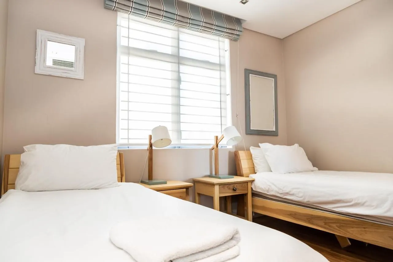 Spectacular Sea View Apartment 257 Eden On The Bay, Blouberg, Cape Town Bloubergstrand 0*,